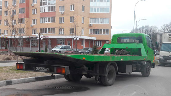 evakuatori v Метрогородоке